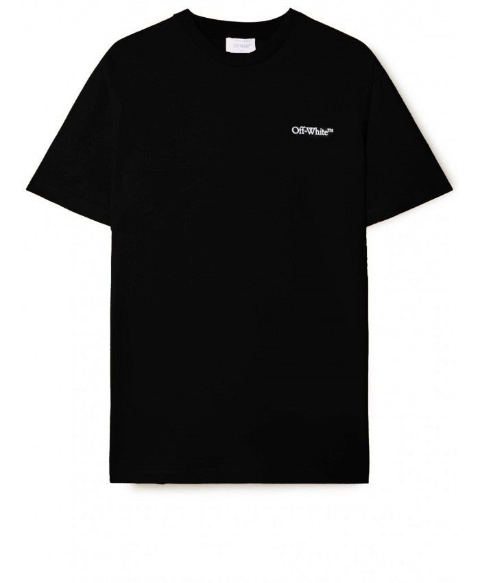 Off-White Scratch Arrow T-Shirt Signature Arrow Tee UAE