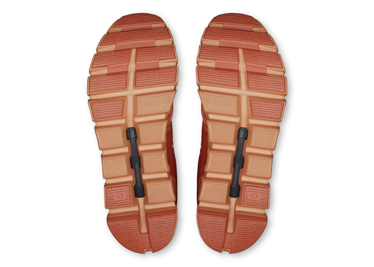 On Cloud 6 "Canyon / Sandstone" Running Shoes UAE