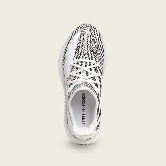 Yeezy Boost 350 V2 "Zebra" Bold Pattern Sneakers UAE