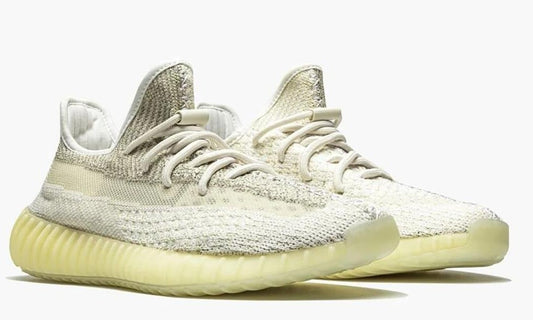 Yeezy Boost 350 V2 "Natural" Everyday Wear Sneakers UAE