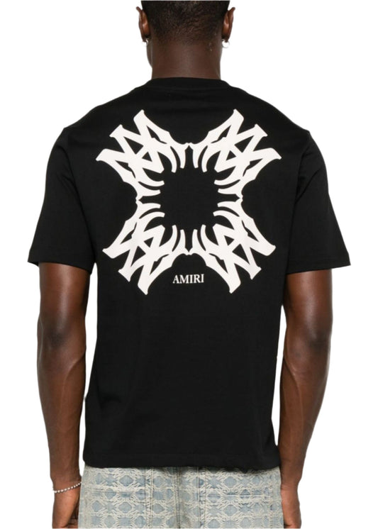 Amiri Quad T-Shirt "Black" Classic Streetwear Tee UAE