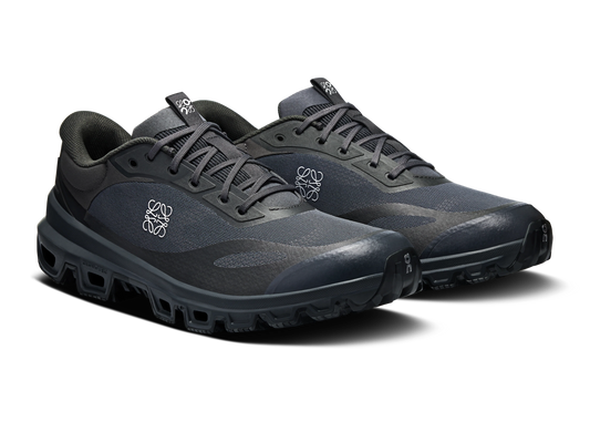 On Cloudventure Loewe 2 "Black" Trail Sneakers UAE