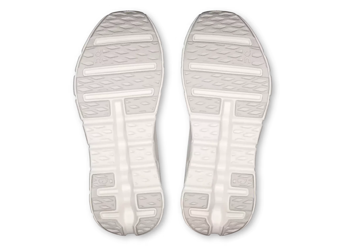 On Cloudtilt Moon "White / Frost" Lifestyle Sneakers UAE
