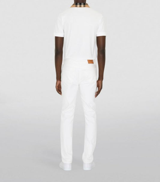 Burberry Check Polo Shirt Classic Check Polo UAE