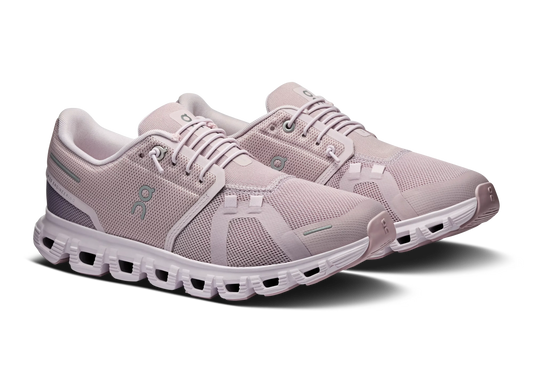 On Cloud 6 "Mauve / Orchid" Stylish Running Sneakers UAE