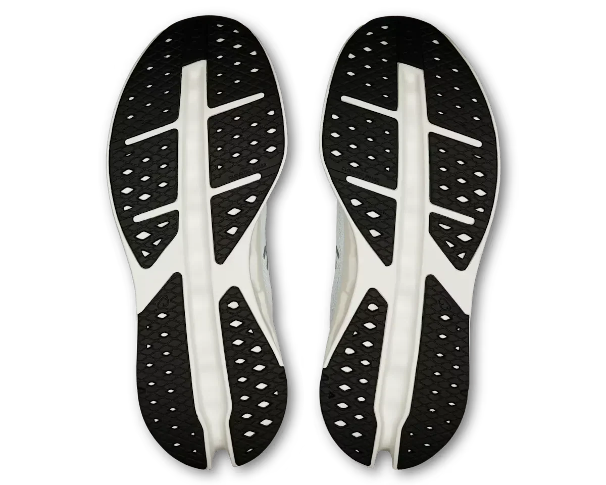 On Cloudsurfer Max "White" Cushion Running Shoes UAE