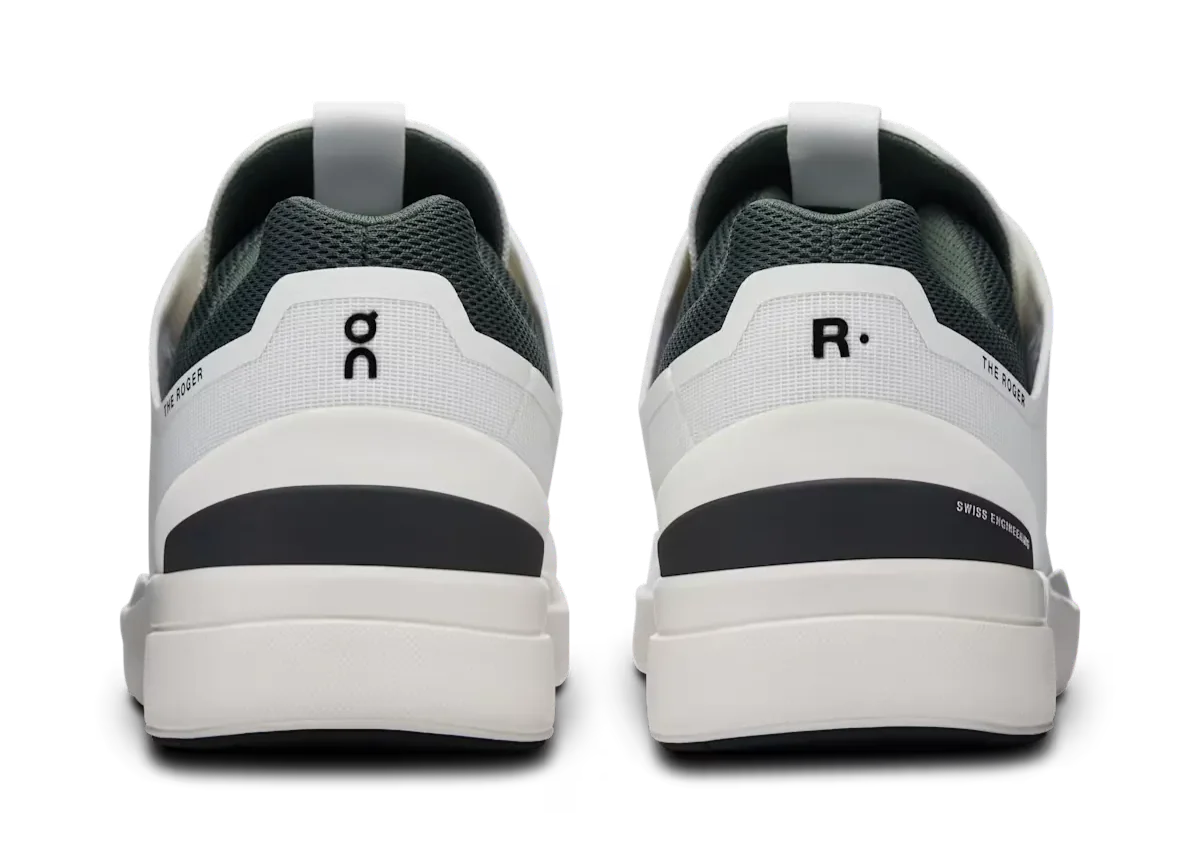 On The Roger Spin 2 Men's "White / Jungle" Tennis Sneakers UAE