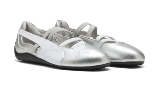 Puma Speedcat Ballet Women's "Silver" Women's Sneakers UAE