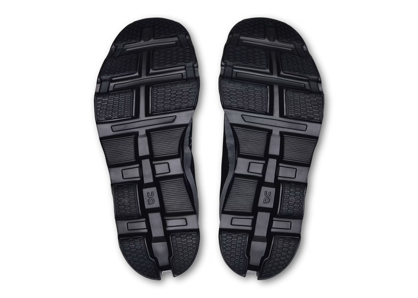 On Cloudmonster 2 "Black" Running Shoes UAE