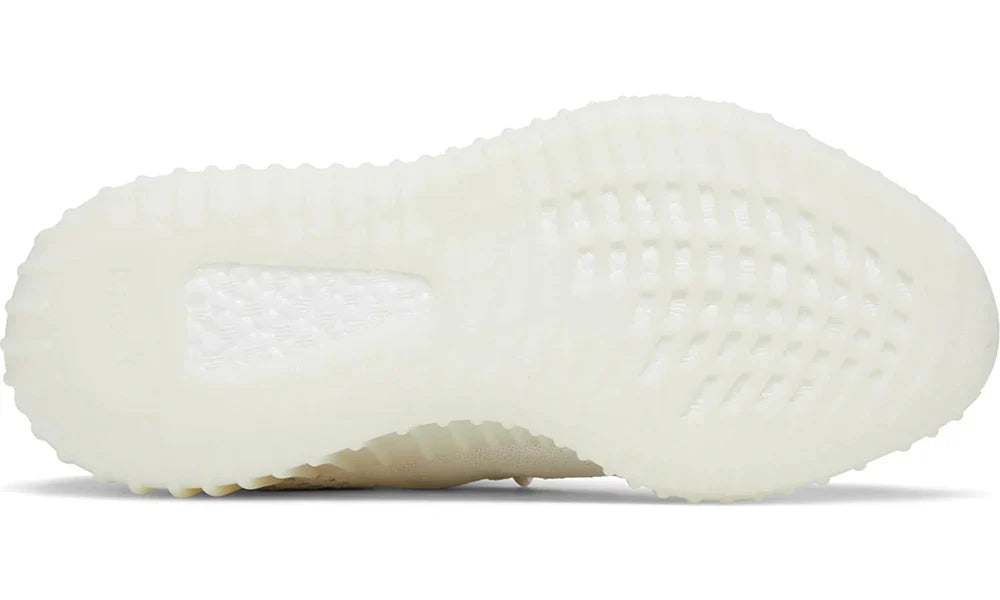 Yeezy Boost 350 V2 "Bone" Minimal White Sneakers UAE