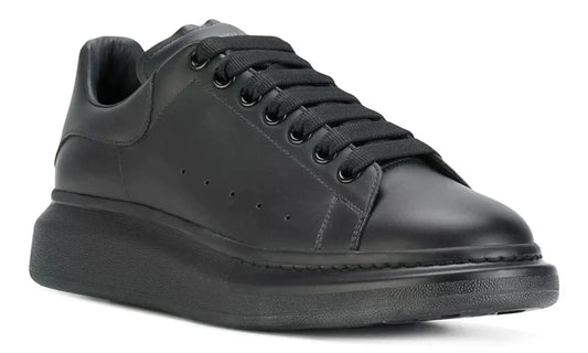 Alexander McQueen Oversized Sole Sneakers "Full Black" Chunky Sneakers UAE