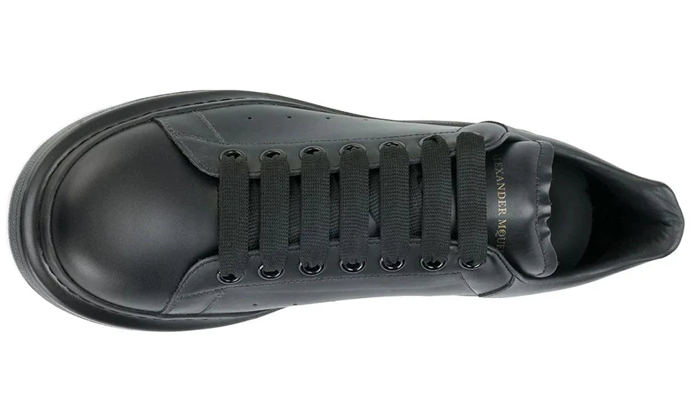 Alexander McQueen Oversized Sole Sneakers "Full Black" Chunky Sneakers UAE