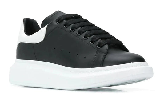Alexander McQueen Platform Lace-Up Sneakers Elevated Sole Sneakers UAE