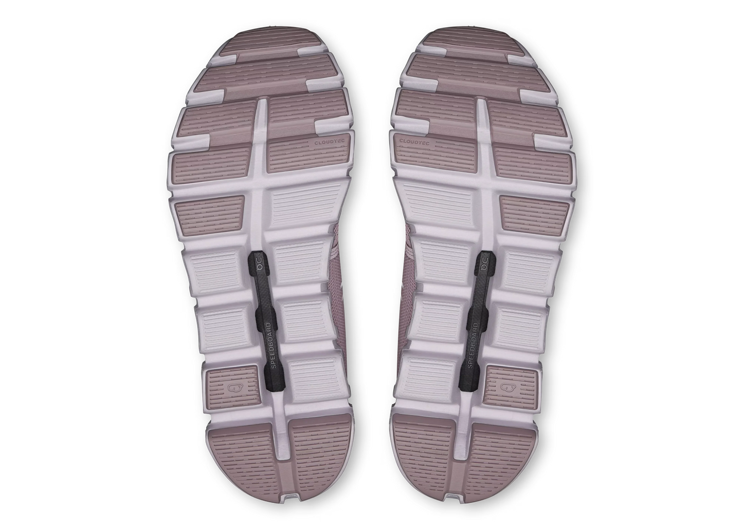 On Cloud 6 "Mauve / Orchid" Stylish Running Sneakers UAE