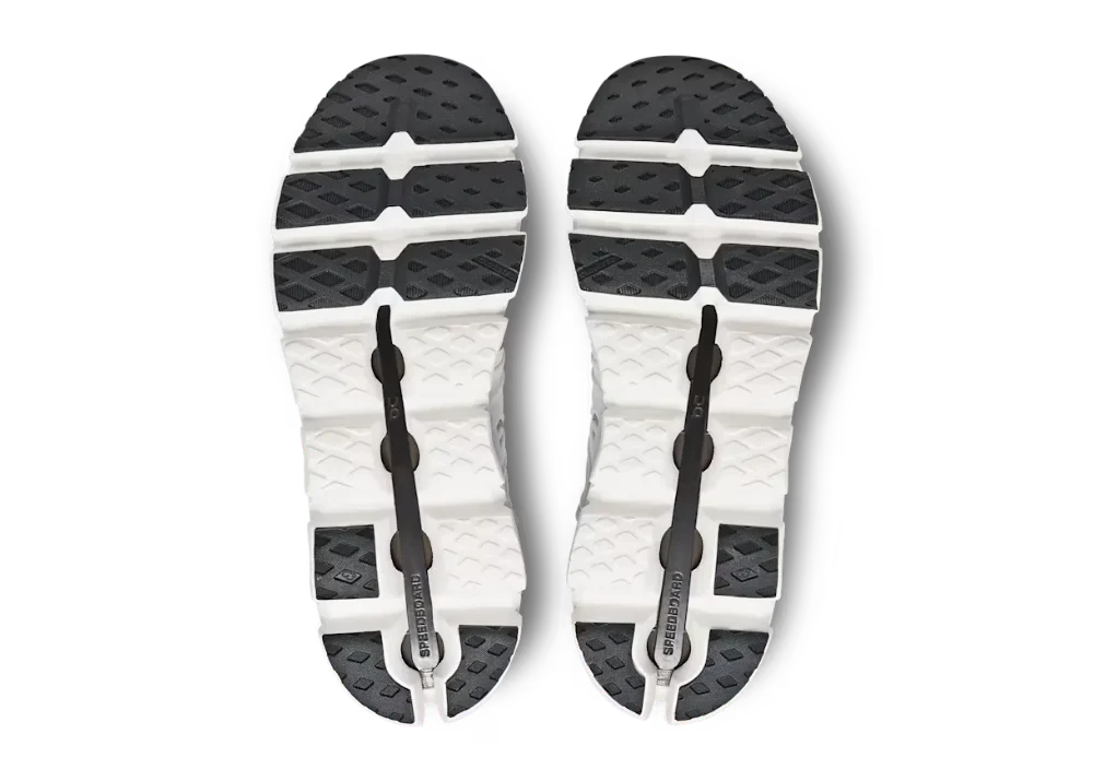 On Cloudswift 3 "Ivory / Flame" Running Shoes UAE