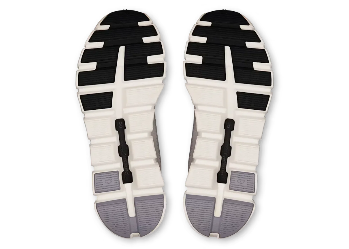 On Cloud 6 Push "Lilac / Black" Women Sneakers UAE
