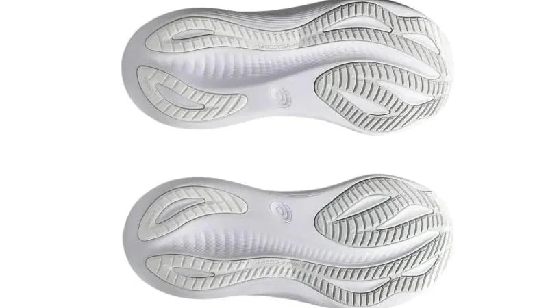Asics Gel Nimbus 27 "White Glacier Gray" Running Shoes UAE