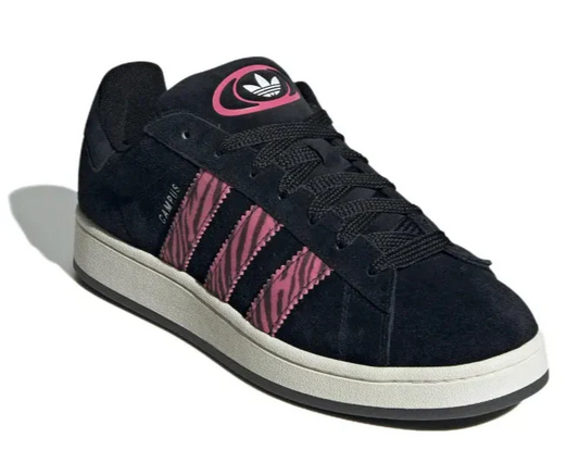 Adidas Campus "Black Pink" Casual Sneakers UAE