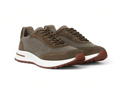 Loro Piana Week End Walk Sneaker Pecora Nera "May Field" Premium Sneakers UAE