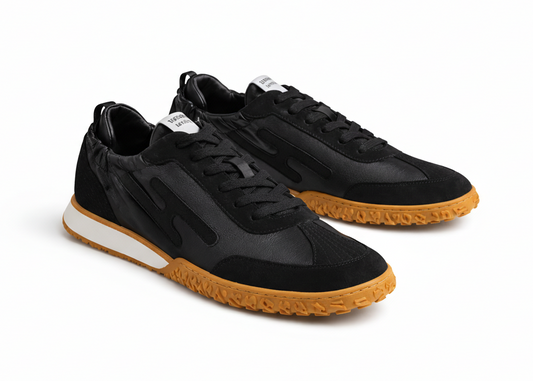 Hermes Jet "Black" Sleek Performance Sneakers UAE