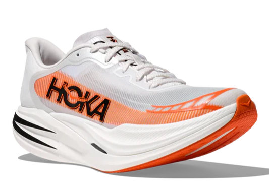 HOKA Unisex Cielo X1 2.0 "Frost Lava" Racing Running Shoes UAE