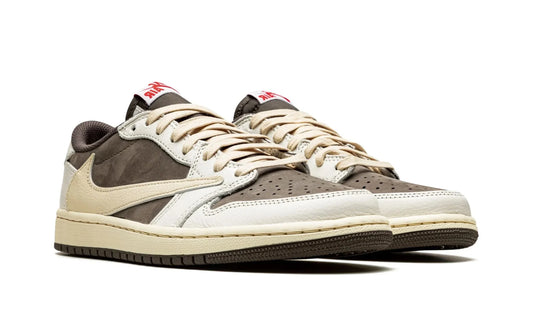 AIR JORDAN 1 LOW SP OG "Travis Scott - Reverse Mocha" Sneakers UAE