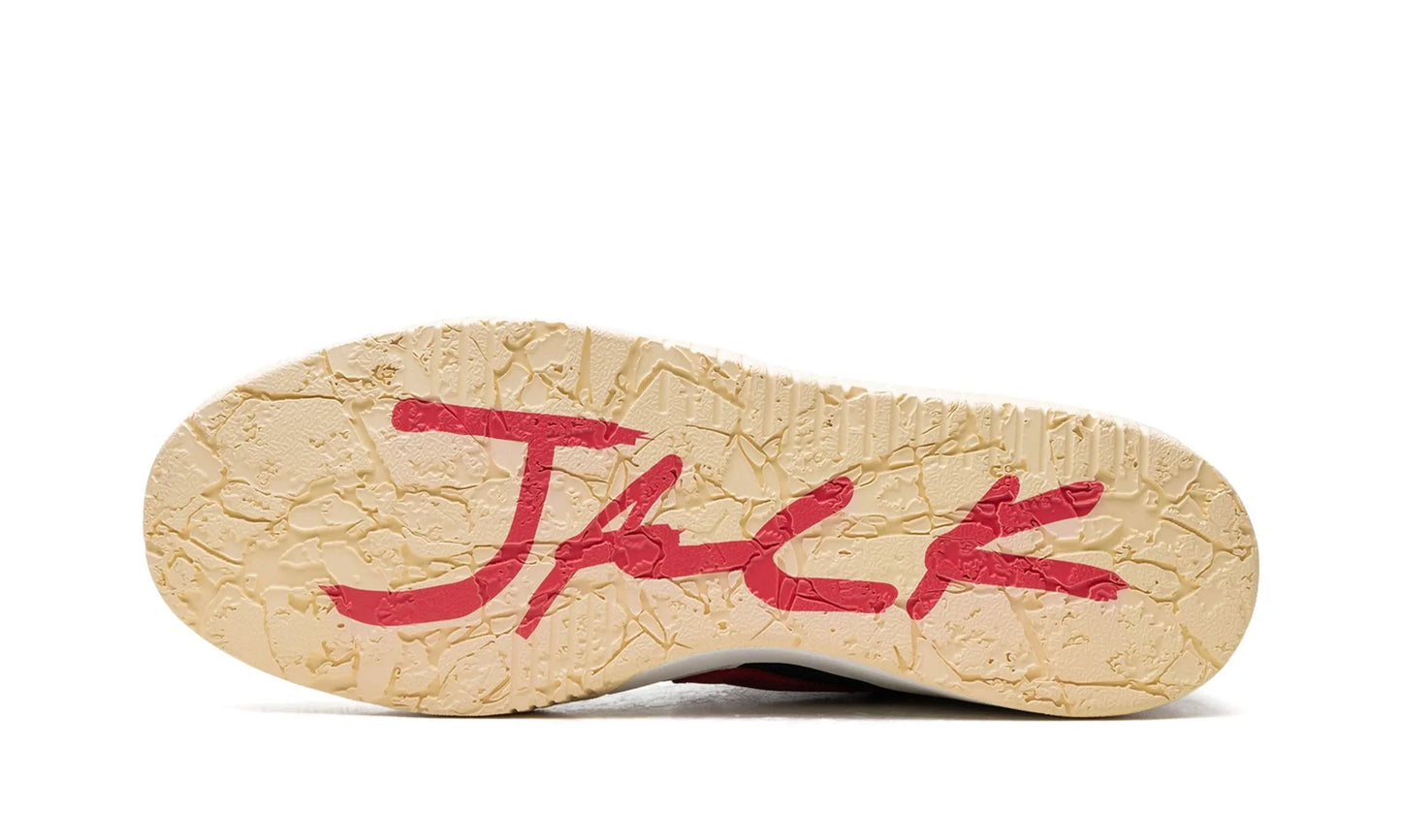 JORDAN JUMPMAN JACK "Travis Scott - University Red" Sneakers UAE
