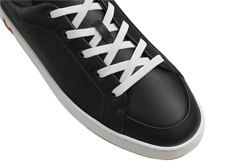 Hermes Kid Sneaker "Black" Premium Casual Sneakers UAE