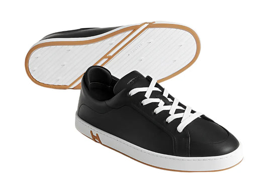 Hermes Kid Sneaker "Black" Premium Casual Sneakers UAE