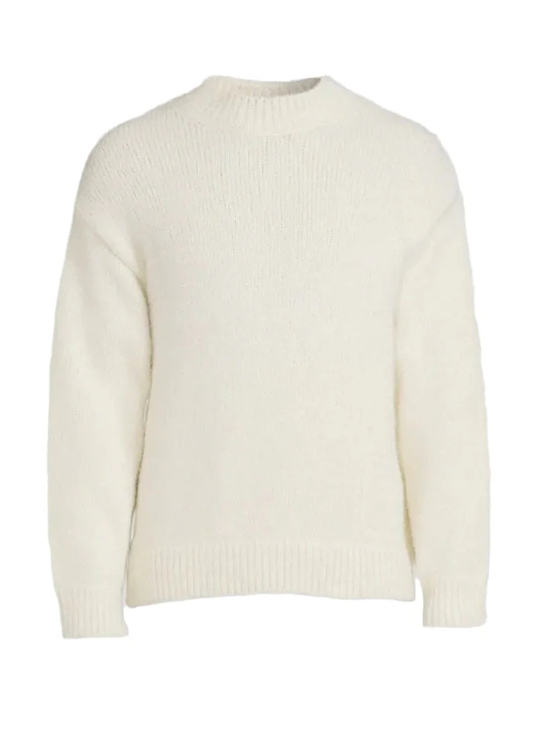 Jacquemus Sweater "White" Designer Knitwear UAE