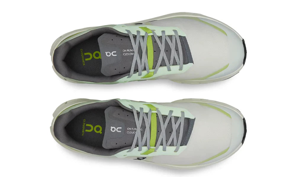 On Cloudvista 2 "Lima Kiwa" Trail Running Shoes UAE