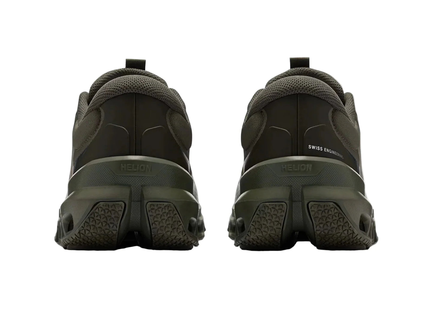 On Cloudventure Loewe 2 "Khaki Green" Trail Sneakers UAE