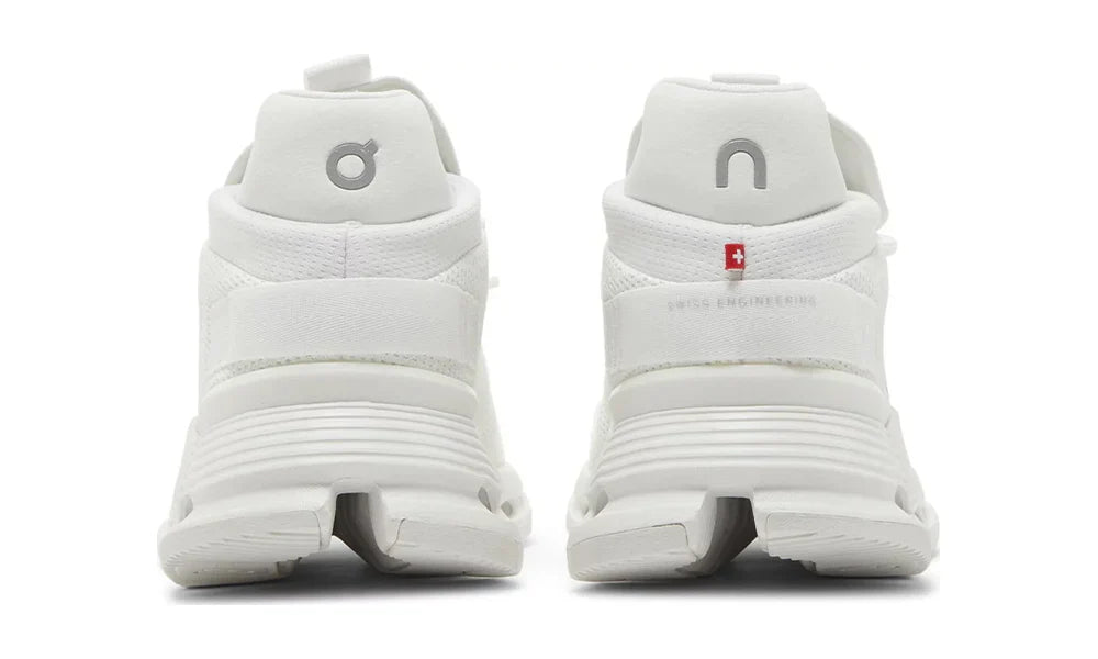 On Cloudnova "Triple White" Lifestyle Sneakers UAE