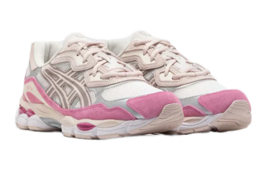 ASICS Gel-NYC "Cream Mineral Beige Pink" Lifestyle Sneakers UAE