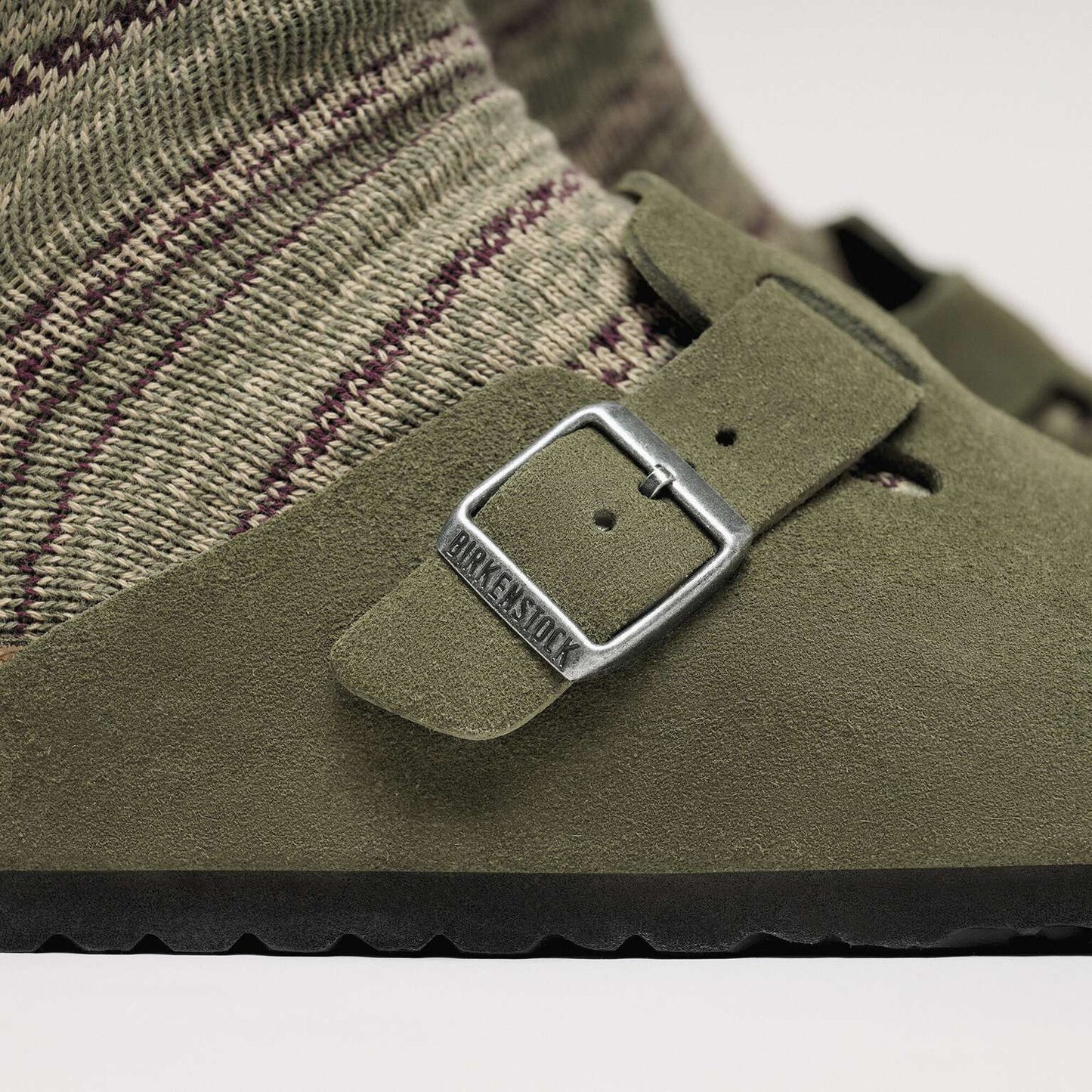 BIRKENSTOCK Soft Footbed mans