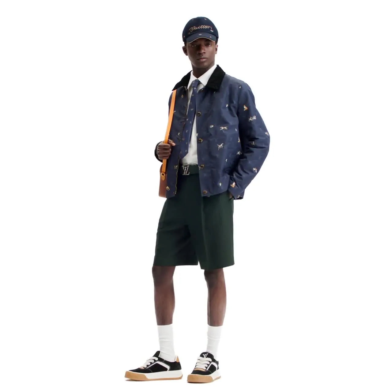 LV Tilted Sneaker Elitezyro UAE