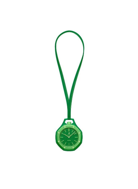 Audemars Piguet x Swatch GREEN EIGHT - The Royal Pop Collection