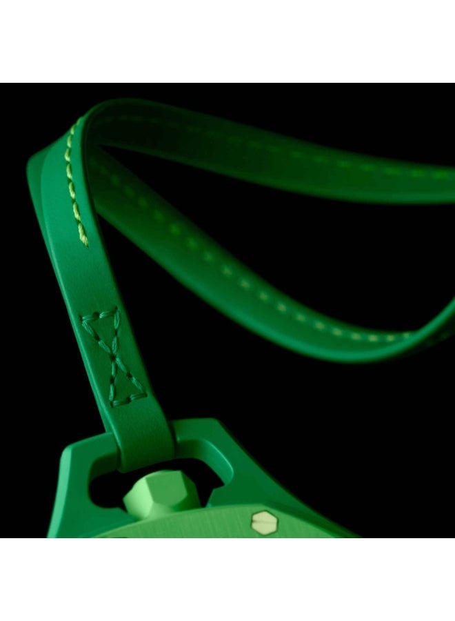 Audemars Piguet x Swatch GREEN EIGHT - The Royal Pop Collection