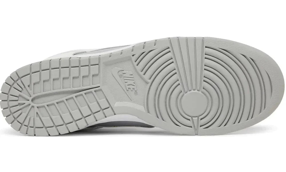 Nike Dunk Low "Two Tone Wolf Grey" Sneakers UAE