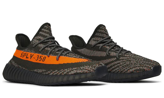 Yeezy Boost 350 V2 "Carbon Beluga" Premium Running Shoes UAE