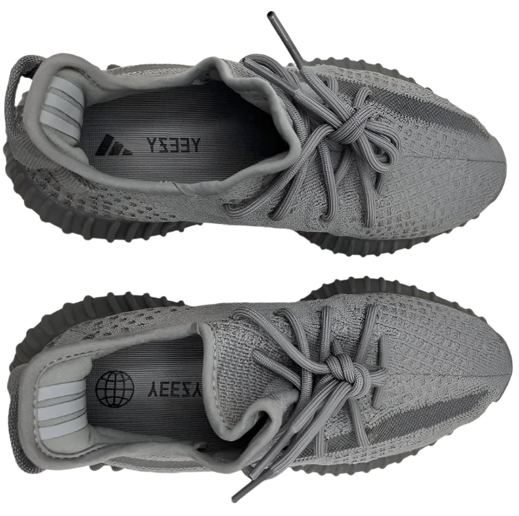 Yeezy Boost 350 V2 "Space Ash" Lightweight Casual Shoes UAE