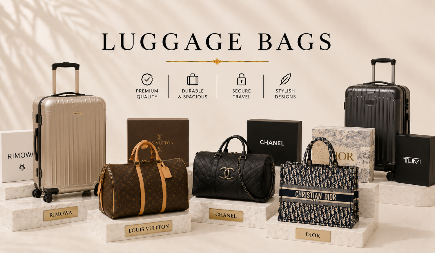 Luggage Bags