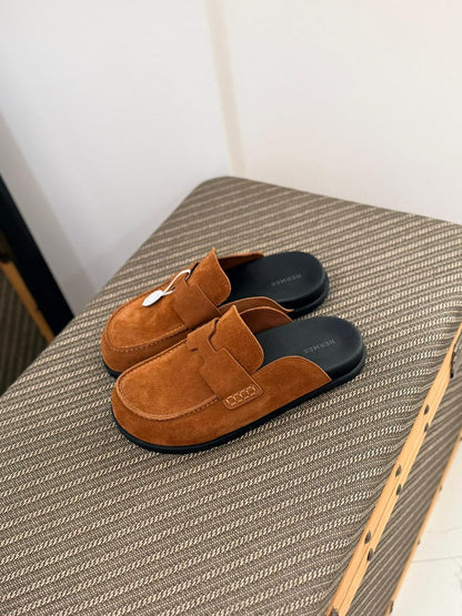 Hermes Mules Go