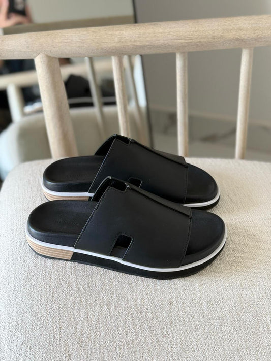 Hermes Pharaon Sandals