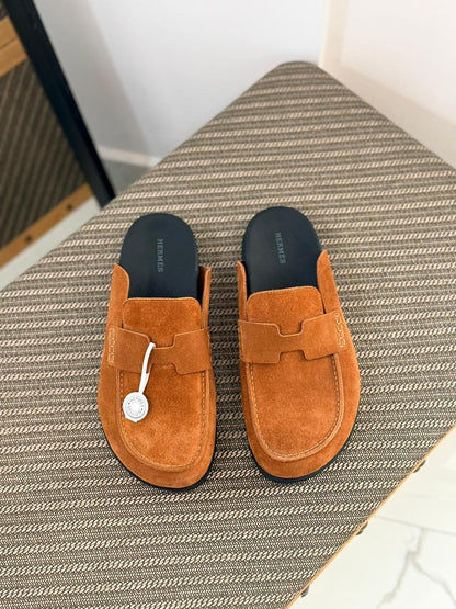 Hermes Mules Go