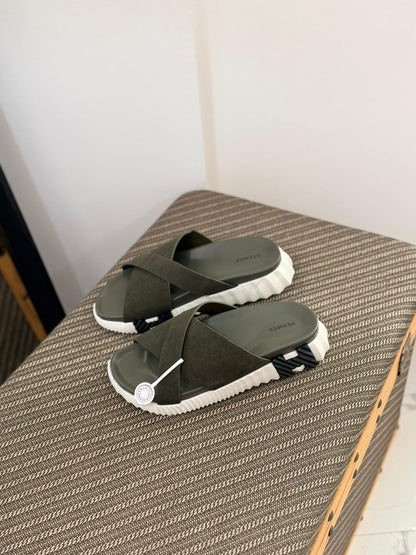 Hermes Infra Sandals