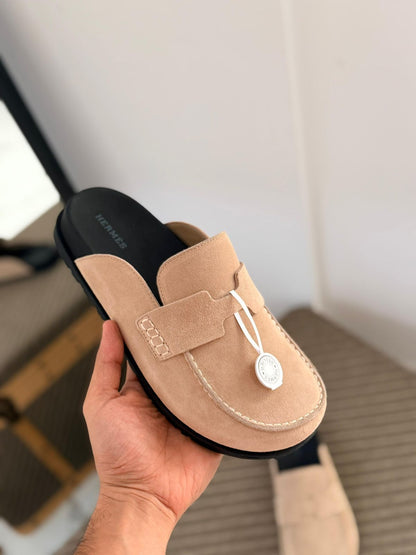 Hermes Mules Go