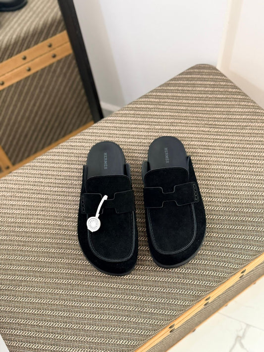 Hermes Mules Go