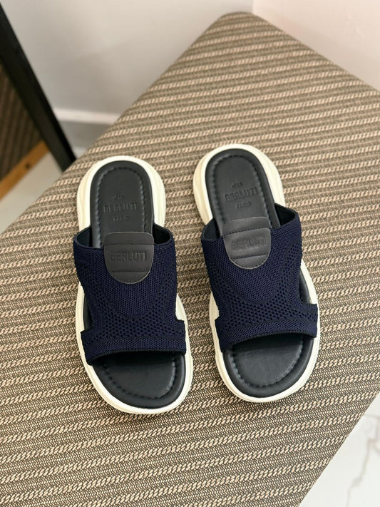 Berluti Shadow sandals
