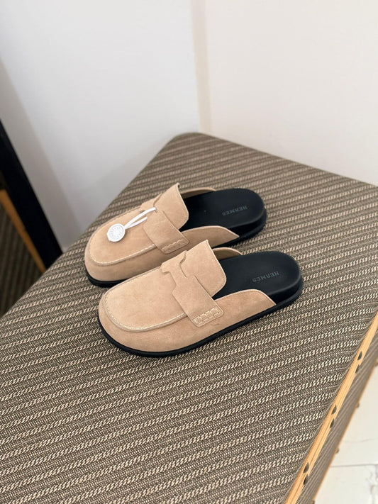 Hermes Mules Go